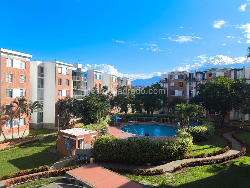 Piso – Cali - Vista 2