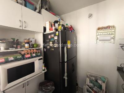 Apartamento de 3 alcobas en venta en Cacerio Valle Del Lili, Cali, 82 m² · foto 10 de 20