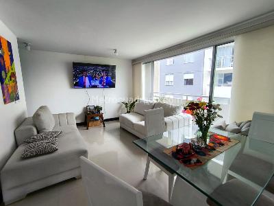 Apartamento de 3 alcobas en venta en Ub Reservas De Las Mercedes, Palmira, 86 m² · foto 4 de 20