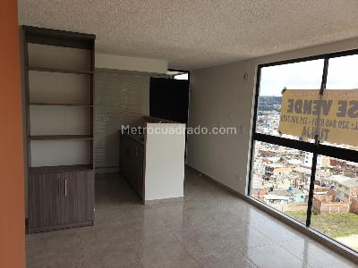 Apartamento de 3 alcobas en venta en La Fuente, Tunja, 51 m² · foto 2 de 17