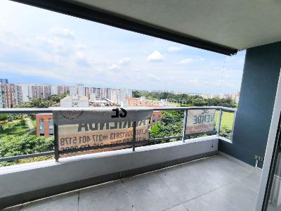 Apartamento de 3 alcobas en venta en Valle Del Lili, Cali, 81 m² · foto 2 de 20