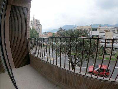 Apartaestudio en arriendo en Teusaquillo, Bogotá, 24 m² · foto 3 de 20