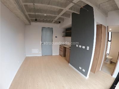 Apartaestudio en arriendo en Teusaquillo, Bogotá, 24 m² · foto 5 de 20
