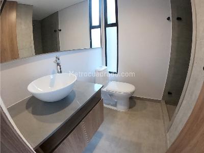 Apartaestudio en arriendo en Teusaquillo, Bogotá, 24 m² · foto 8 de 20
