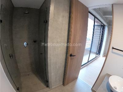 Apartaestudio en arriendo en Teusaquillo, Bogotá, 24 m² · foto 9 de 20