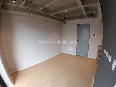 Apartaestudio en arriendo en Teusaquillo, Bogotá, 24 m² · foto 10 de 20