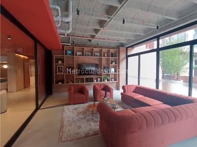 Apartaestudio en arriendo en Teusaquillo, Bogotá, 24 m² · foto 12 de 20