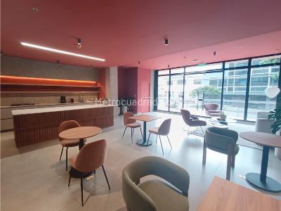 Apartaestudio en arriendo en Teusaquillo, Bogotá, 24 m² · foto 13 de 20