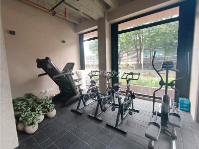 Apartaestudio en arriendo en Teusaquillo, Bogotá, 24 m² · foto 16 de 20