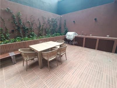 Apartaestudio en arriendo en Teusaquillo, Bogotá, 24 m² · foto 17 de 20