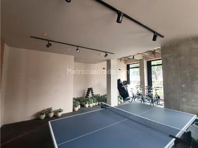 Apartaestudio en arriendo en Teusaquillo, Bogotá, 24 m² · foto 18 de 20