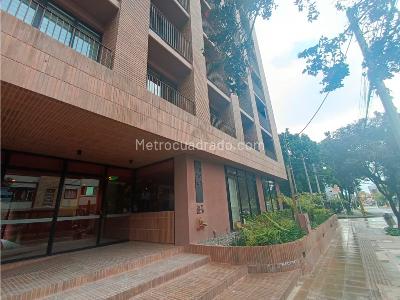 Apartaestudio en arriendo en Teusaquillo, Bogotá, 24 m² · foto 20 de 20