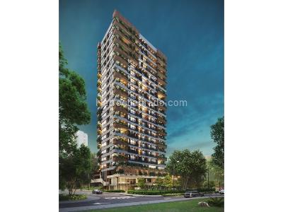 Apartamento en venta en El Poblado, Medellín · foto 4 de 20