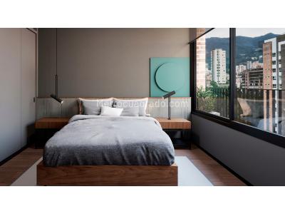 Apartamento en venta en El Poblado, Medellín · foto 6 de 20