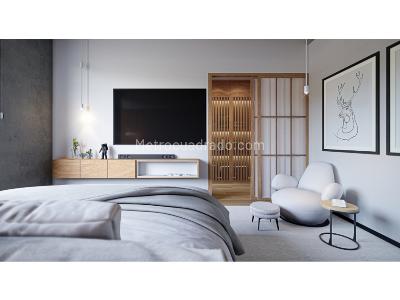 Apartamento en venta en El Poblado, Medellín · foto 9 de 20