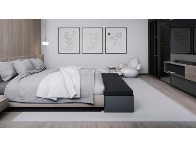 Apartamento en venta en El Poblado, Medellín · foto 10 de 20