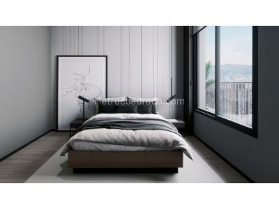Apartamento en venta en El Poblado, Medellín · foto 12 de 20