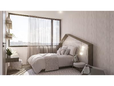 Apartamento de 3 alcobas en venta en Buenos Aires, Medellín, 136 m² · foto 11 de 20