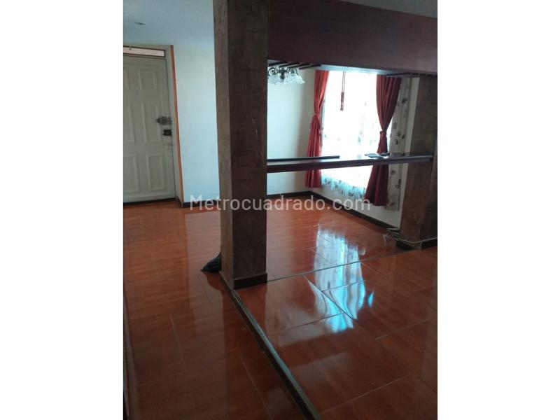 Piso – Soacha, Comuna San Mateo - Vista 3