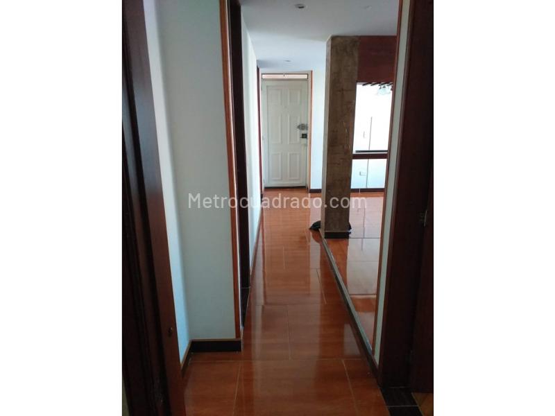 Piso – Soacha, Comuna San Mateo - Vista 4