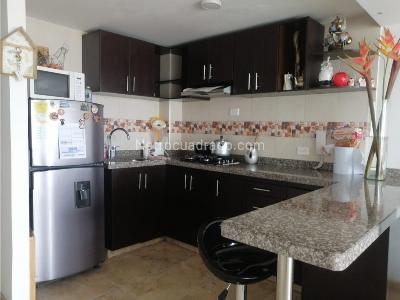 Apartamento de 3 alcobas en venta en Normandia Del Parque, Funza, 86 m² · foto 7 de 20