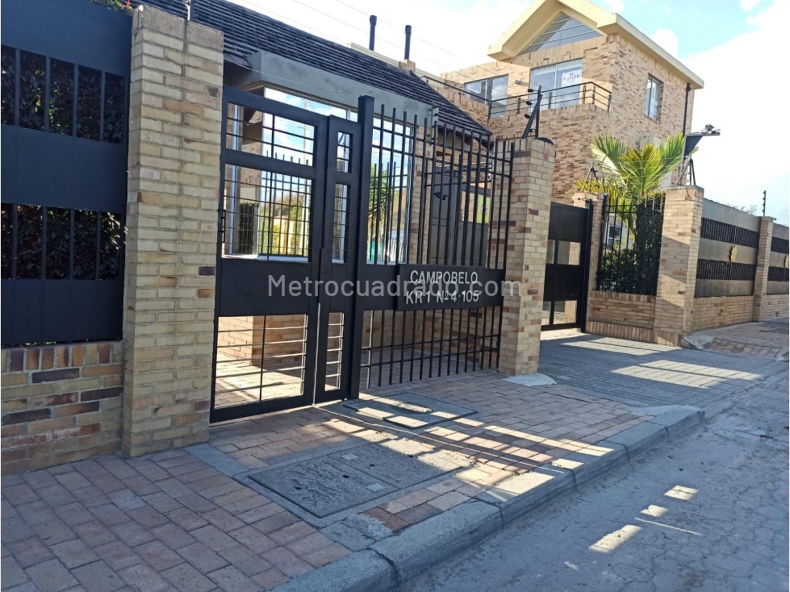 Venta de Casa en Diamante - Mosquera - 15062-M4587825