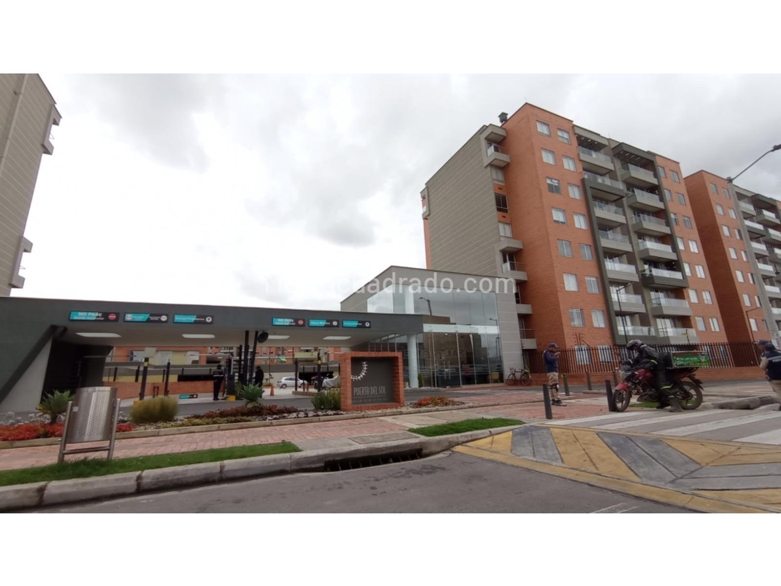 Venta de Apartamento en Ciudad del sol - Mosquera - 15062-M4602703