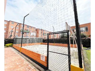 Apartamento de 3 alcobas en venta en Puertos, Mosquera, 62 m² · foto 16 de 16
