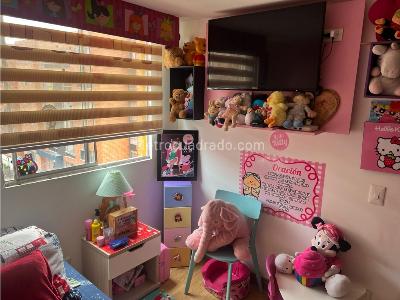 Apartamento de 3 alcobas en venta en Alejandria, Mosquera, 60 m² · foto 13 de 20