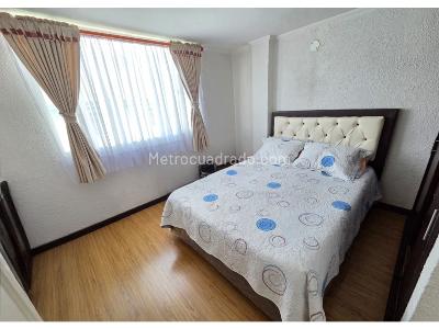 Apartamento de 3 alcobas en venta en San Antonio, Bogotá, 58 m² · foto 5 de 20