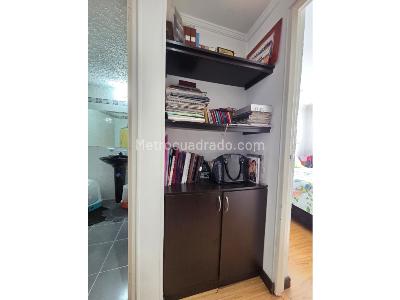 Apartamento de 3 alcobas en venta en San Antonio, Bogotá, 58 m² · foto 9 de 20