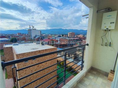 Apartamento de 2 alcobas en venta en Conjunto Nogales Reservado, Cajicá, 62 m² · foto 7 de 20