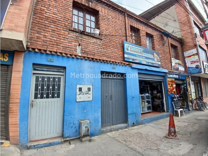 Lote en Venta, Puente Aranda, Bogotá D.C. - Vista 2