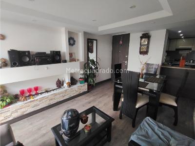Apartamento de 3 alcobas en venta en Normandia Del Parque (2), Funza, 64 m² · foto 4 de 20