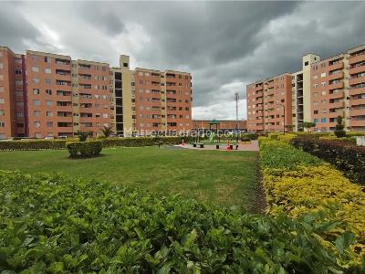 Apartamento de 3 alcobas en venta en Parque De San Isidro, Mosquera, 59 m² · foto 18 de 19