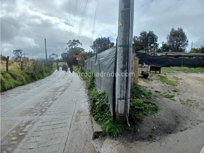 Lote en Venta, Vereda Yerbabuena, Chía - Vista 2