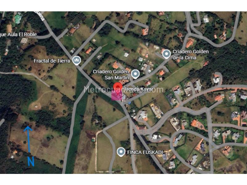 Lote en Venta, Vereda Yerbabuena, Chía - Vista 3