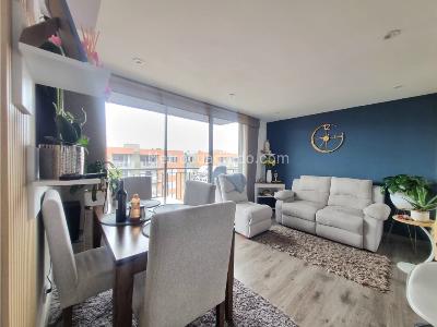 Apartamento en venta en Ciudadela Hacienda Alcala, Mosquera · foto 2 de 20