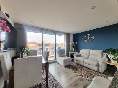 Apartamento en venta en Ciudadela Hacienda Alcala, Mosquera · foto 3 de 20
