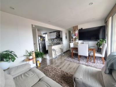 Apartamento en venta en Ciudadela Hacienda Alcala, Mosquera · foto 4 de 20