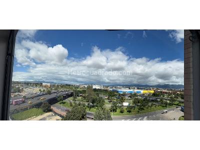 Apartaestudio en arriendo en Barrio Santa Cecilia, Bogotá, 30 m² · foto 2 de 11