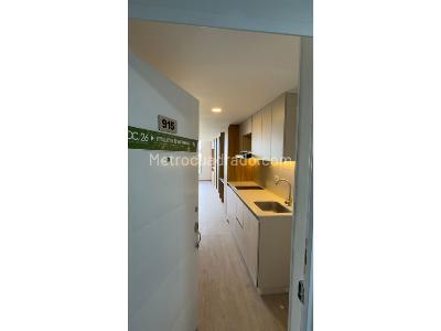Apartaestudio en arriendo en Barrio Santa Cecilia, Bogotá, 30 m² · foto 3 de 11