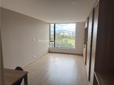 Apartaestudio en arriendo en Barrio Santa Cecilia, Bogotá, 30 m² · foto 6 de 11