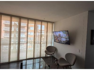 Apartamento en venta en Hacienda Alcala, Mosquera · foto 4 de 20