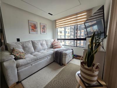 Apartaestudio en venta en Salazar Gomez, Bogotá, 34 m² · foto 2 de 20