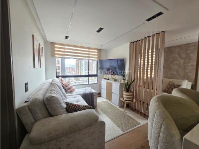 Apartaestudio en venta en Salazar Gomez, Bogotá, 34 m² · foto 3 de 20