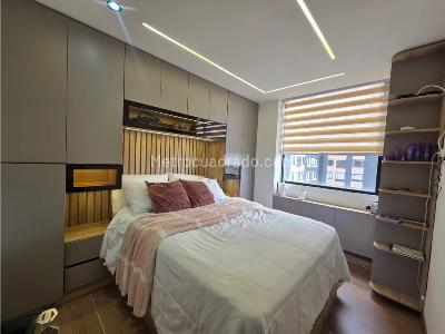 Apartaestudio en venta en Salazar Gomez, Bogotá, 34 m² · foto 7 de 20