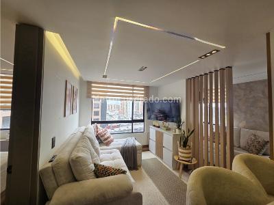 Apartaestudio en venta en Salazar Gomez, Bogotá, 34 m² · foto 10 de 20
