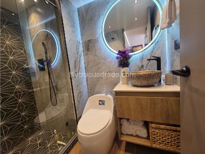 Apartaestudio en venta en Salazar Gomez, Bogotá, 34 m² · foto 14 de 20
