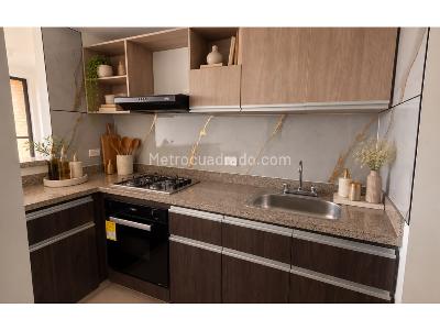 Apartamento de 3 alcobas en venta en Centro, Funza, 78 m² · foto 2 de 15